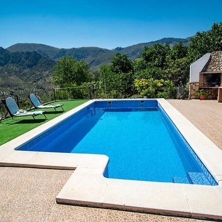 Vila El Mirador Jaén Exteriér fotografie