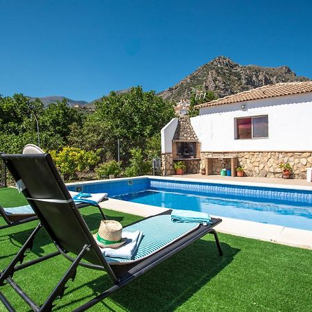 Vila El Mirador Jaén Exteriér fotografie